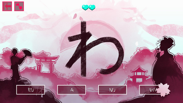 Игра JQ: Beautiful Japan, скриншот