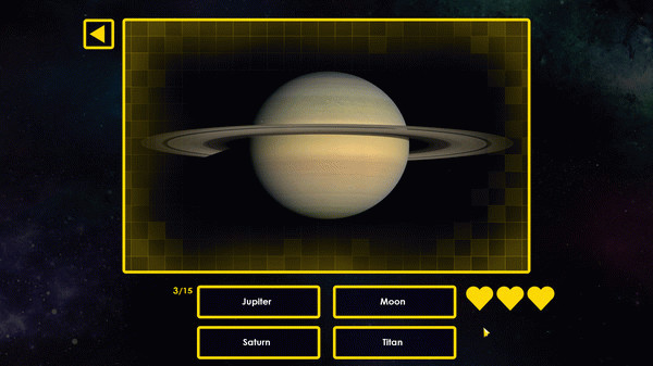 Игра JQ: cosmos, скриншот