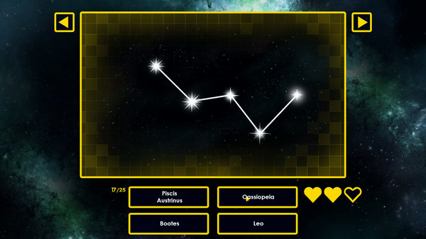 Игра JQ: cosmos, скриншот