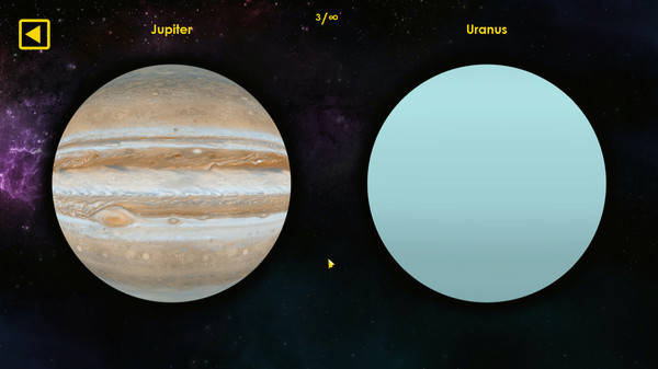 Игра JQ: cosmos, скриншот