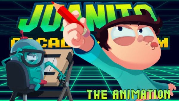 Игра Juanito Arcade Mayhem - The Animation, скриншот