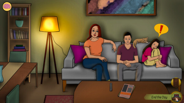 Игра JudgeSim, скриншот