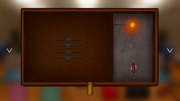 Игра JudgeSim, скриншот