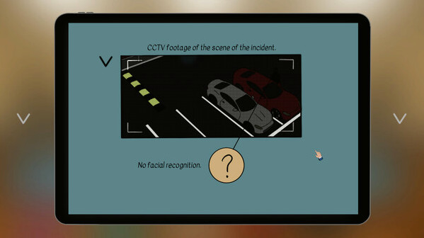 Игра JudgeSim, скриншот