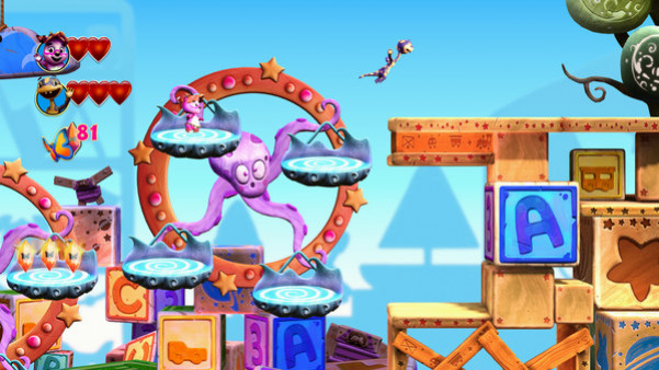 Игра JUJU, скриншот