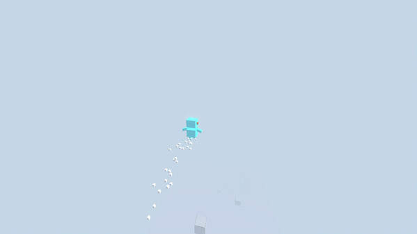 Игра Jumbot, скриншот