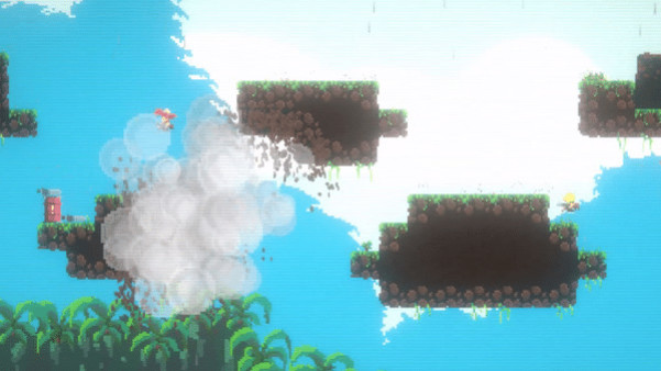 Игра Jump Gunners Original Soundtrack, скриншот