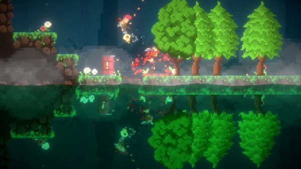 Игра Jump Gunners Original Soundtrack, скриншот