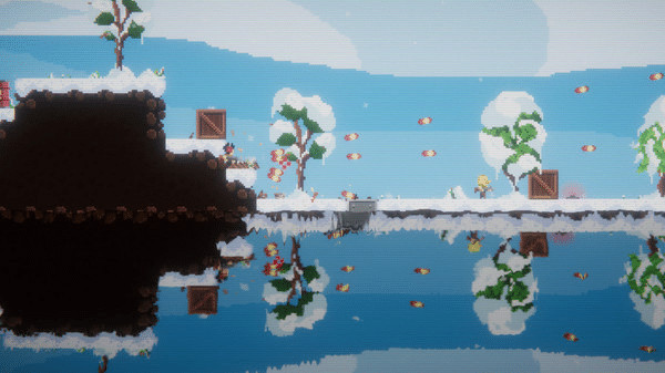 Игра Jump Gunners Original Soundtrack, скриншот