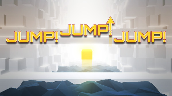 Игра Jump! Jump! Jump!, скриншот