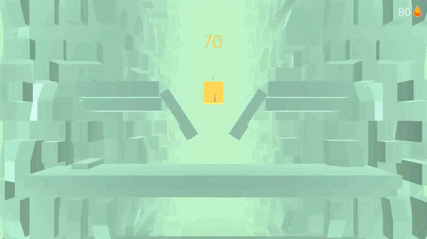 Игра Jump! Jump! Jump!, скриншот