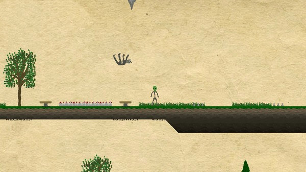 Игра Jump with Friends, скриншот