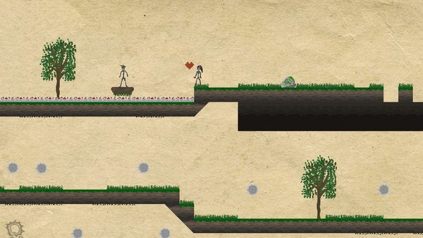 Игра Jump with Friends, скриншот