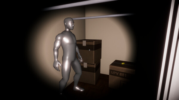 Игра Jumpscare Slayer, скриншот