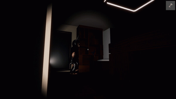 Игра Jumpscare Slayer, скриншот
