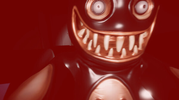 Игра Jumpscare Slayer, скриншот