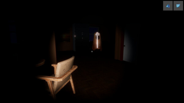 Игра Jumpscare Slayer, скриншот