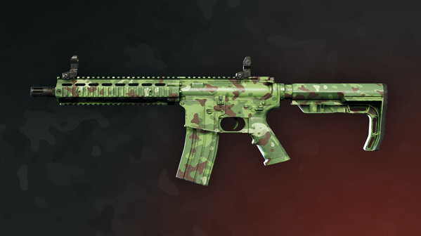 Игра "Jungle" Skin Set, скриншот