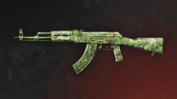 Игра "Jungle" Skin Set, скриншот