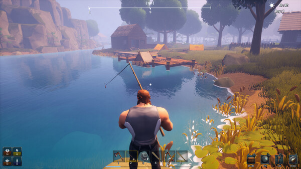 Игра Junk Survivor, скриншот