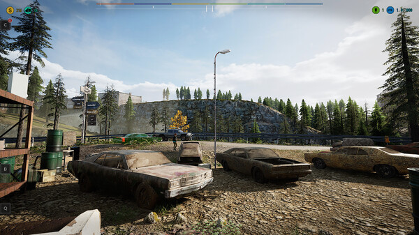 Игра Junkyard Simulator, скриншот