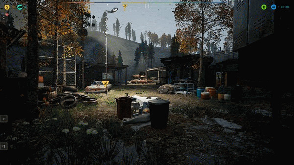 Игра Junkyard Simulator, скриншот