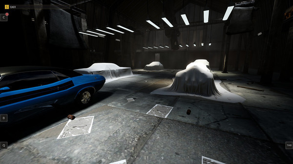 Игра Junkyard Simulator, скриншот