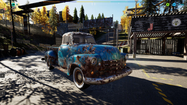 Игра Junkyard Simulator, скриншот