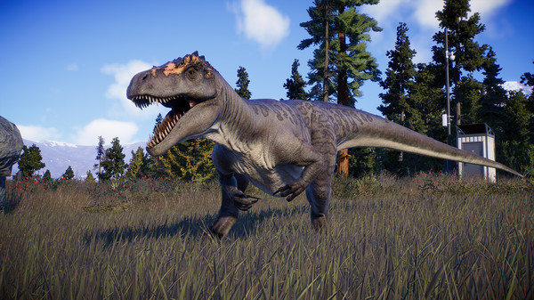 Игра Jurassic World Evolution 2: Deluxe Upgrade Pack, скриншот