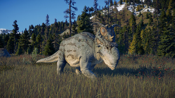 Игра Jurassic World Evolution 2: Deluxe Upgrade Pack, скриншот