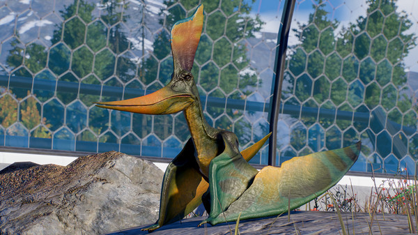Игра Jurassic World Evolution 2: Deluxe Upgrade Pack, скриншот