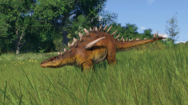 Игра Jurassic World Evolution 2: Deluxe Upgrade Pack, скриншот