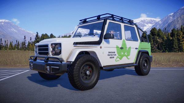 Игра Jurassic World Evolution 2: Deluxe Upgrade Pack, скриншот