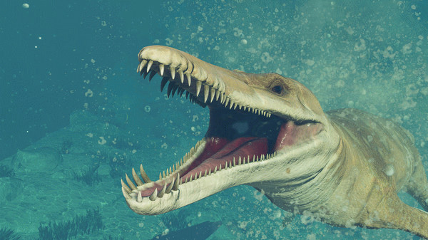Игра Jurassic World Evolution 2: Early Cretaceous Pack, скриншот