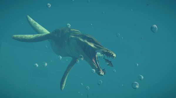 Игра Jurassic World Evolution 2: Early Cretaceous Pack, скриншот