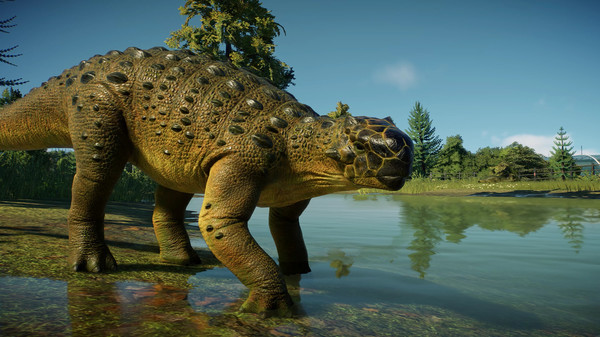 Игра Jurassic World Evolution 2: Early Cretaceous Pack, скриншот