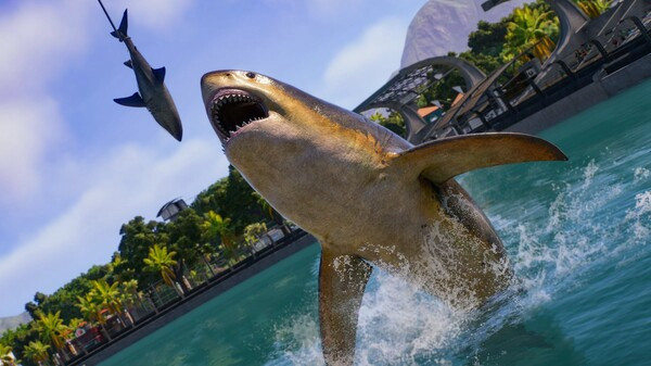 Игра Jurassic World Evolution 2: Park Managers' Collection Pack, скриншот