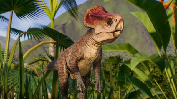 Игра Jurassic World Evolution 2: Park Managers' Collection Pack, скриншот