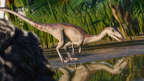 Игра Jurassic World Evolution 2: Park Managers' Collection Pack, скриншот
