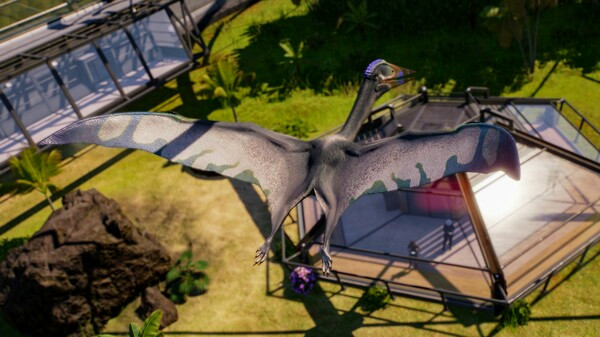 Игра Jurassic World Evolution 2: Park Managers' Collection Pack, скриншот