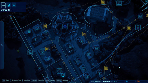Игра Jurassic World Evolution, скриншот