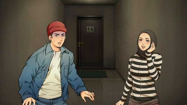 Игра Jurnal Risa: Dark Destiny, скриншот
