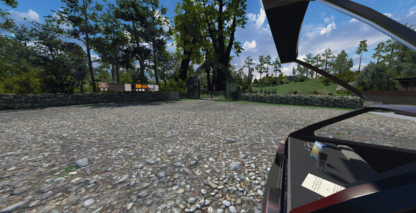 Игра Just A Walk In The Park, скриншот