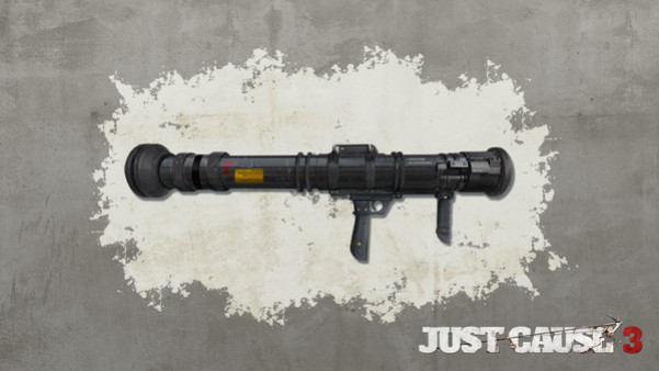 Игра Just Cause 3 - Capstone Bloodhound RPG, скриншот