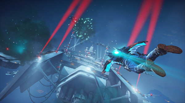 Игра Just Cause 3 DLC: Air, Land & Sea Expansion Pass, скриншот