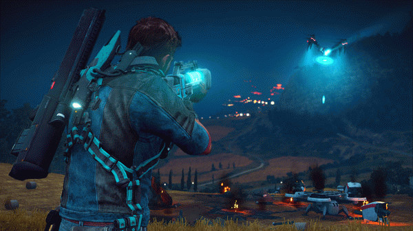 Игра Just Cause 3 DLC: Air, Land & Sea Expansion Pass, скриншот
