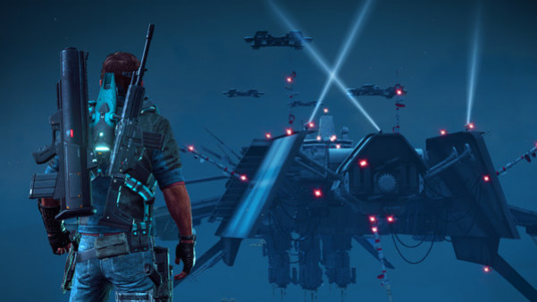 Игра Just Cause 3 DLC: Air, Land & Sea Expansion Pass, скриншот