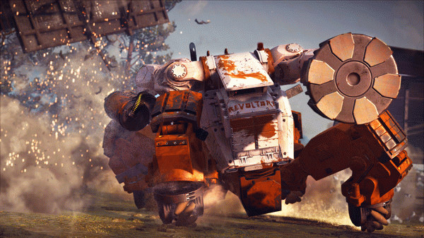 Игра Just Cause 3 DLC: Air, Land & Sea Expansion Pass, скриншот