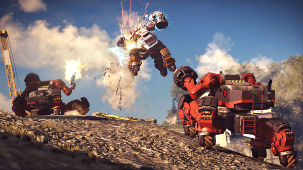 Игра Just Cause 3 DLC: Air, Land & Sea Expansion Pass, скриншот