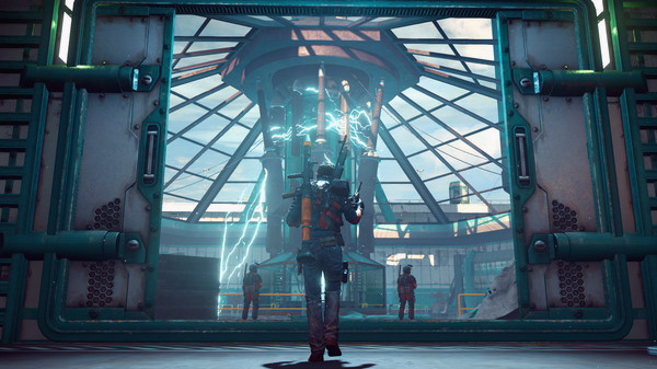 Игра Just Cause 3 DLC: Bavarium Sea Heist Pack, скриншот